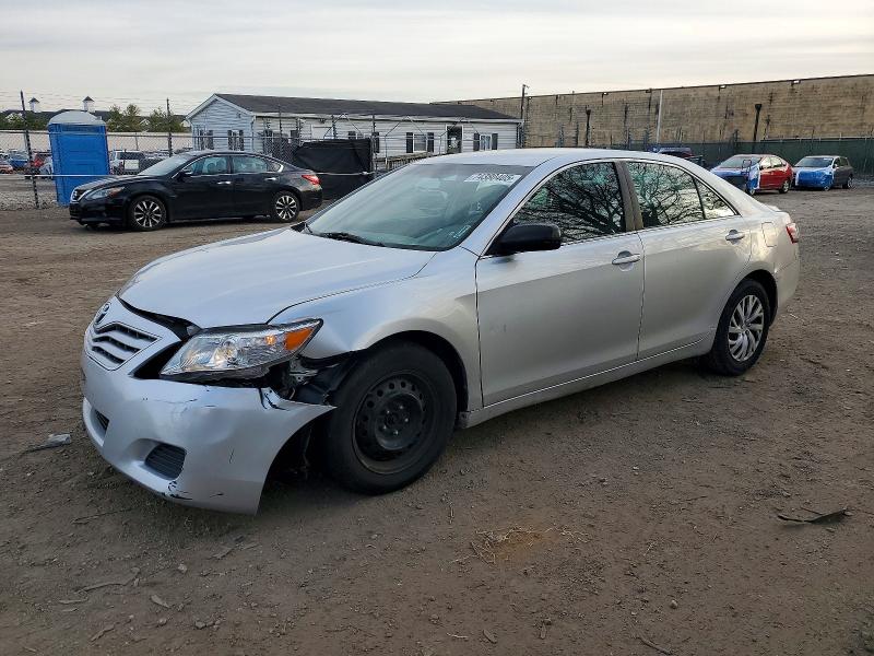TOYOTA CAMRY 2010 with VIN 4T4BF3EK9AR010766 - Photo from auction