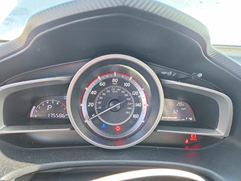 Photo 9 from auction – 2016 MAZDA 3 SPORT with VIN JM1BM1U72G1311525
