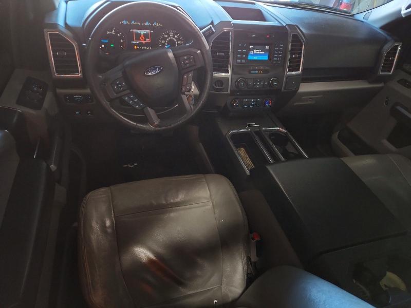 Photo 8 from auction – 2015 FORD F150 SUPER with VIN 1FTEX1CP0FKD99781