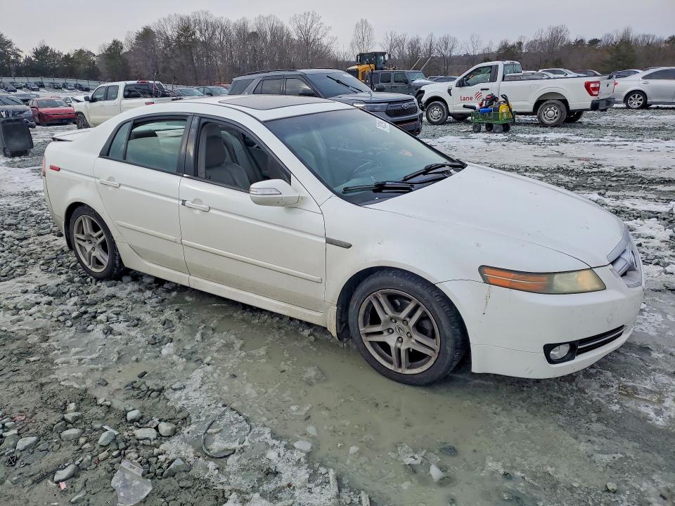 Photo 4 from auction – 2008 ACURA TL with VIN 19UUA66208A034246