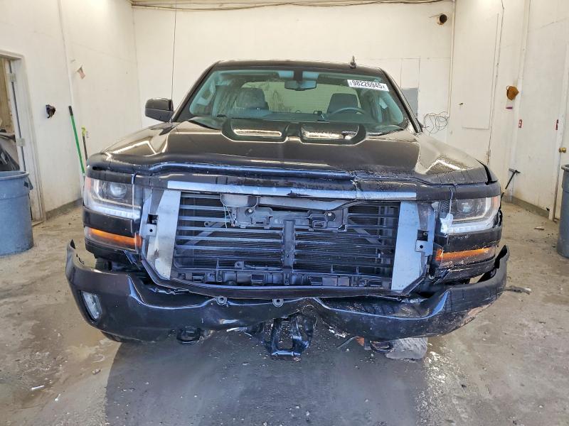 Photo 5 from auction – 2017 CHEVROLET SILVERADO with VIN 1GCVKPEC9HZ189363
