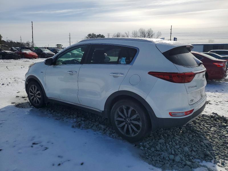 Photo 2 from auction – 2018 KIA SPORTAGE E with VIN KNDPNCAC0J7426483