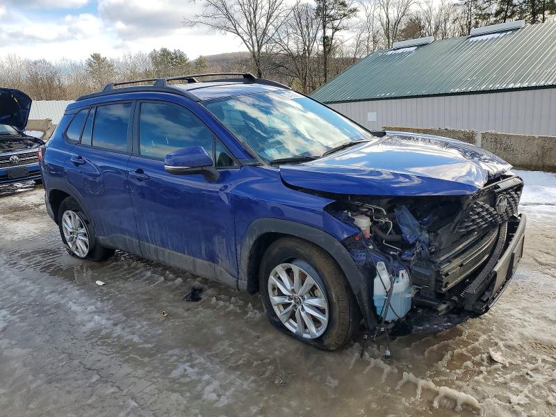 Photo 4 from auction – 2022 TOYOTA COROLLA CR with VIN 7MUCAABG2NV006516