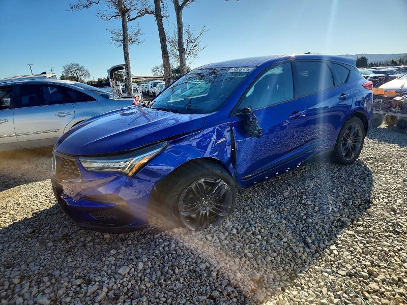 Photo 1 from auction – 2019 ACURA RDX with VIN 5J8TC1H64KL018166