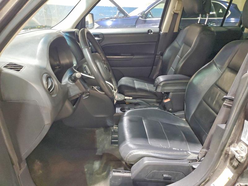 Photo 7 from auction – 2016 JEEP PATRIOT LA with VIN 1C4NJPFA1GD731700