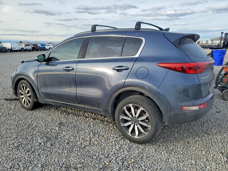 Photo 2 from auction – 2018 KIA SPORTAGE with VIN KNDPNCAC1J7322570