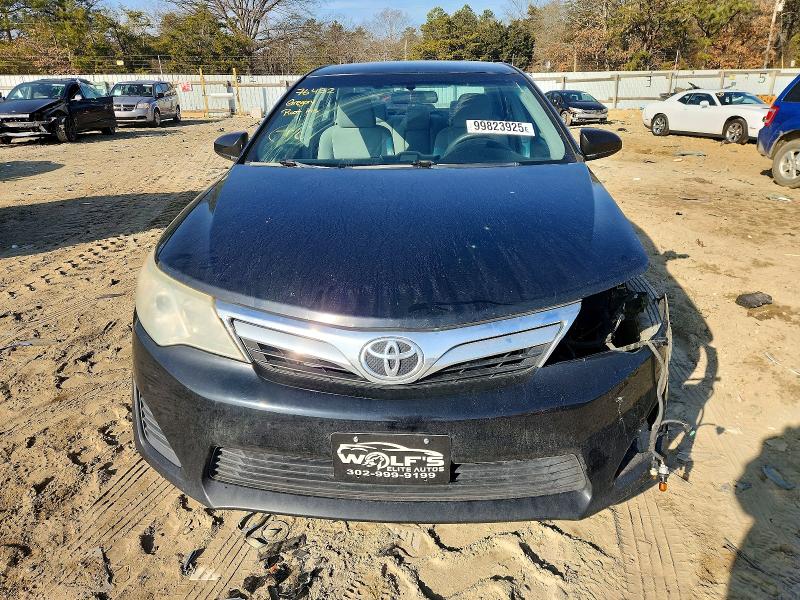 Photo 5 from auction – 2012 TOYOTA CAMRY with VIN 4T1BF1FK5CU055543