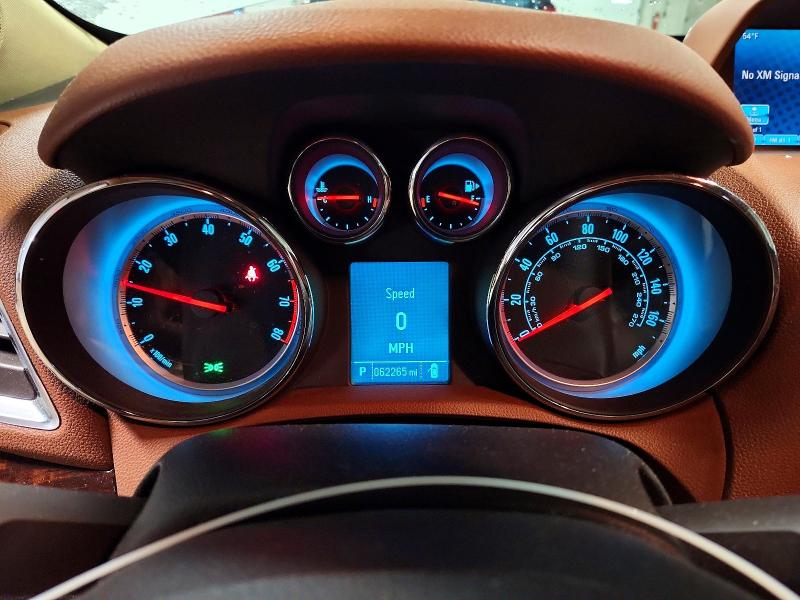 Photo 9 from auction – 2015 BUICK ENCORE with VIN KL4CJGSB9FB199641