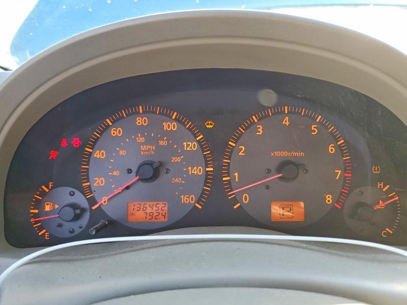 Photo 9 from auction – 2004 INFINITI G35 with VIN JNKCV51EX4M100190