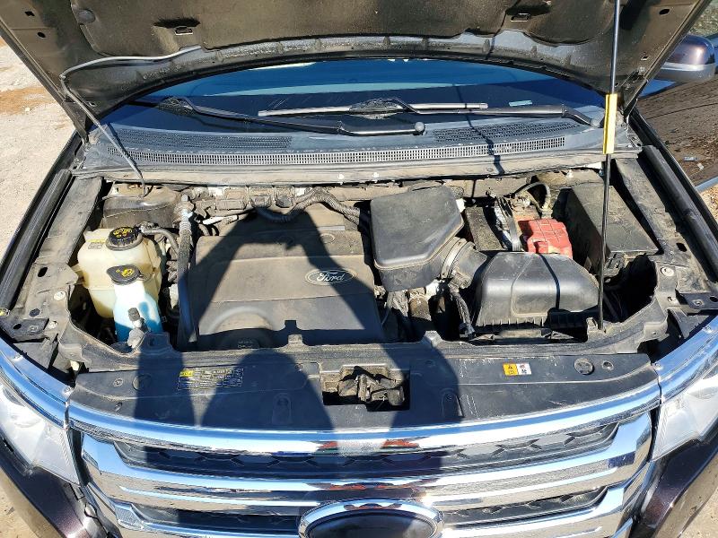 Photo 12 from auction – 2013 FORD EDGE SEL with VIN 2FMDK3JC3DBC32615