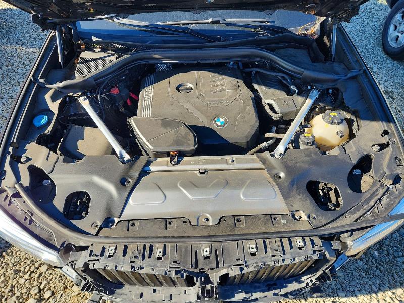 Photo 12 from auction – 2020 BMW X3 XDRIVE3 with VIN 5UXTY5C00L9C14969