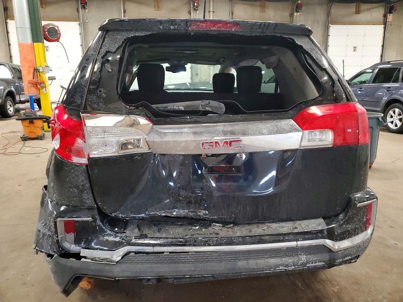 Photo 6 from auction – 2017 GMC TERRAIN SL with VIN 2GKFLTEK7H6138395