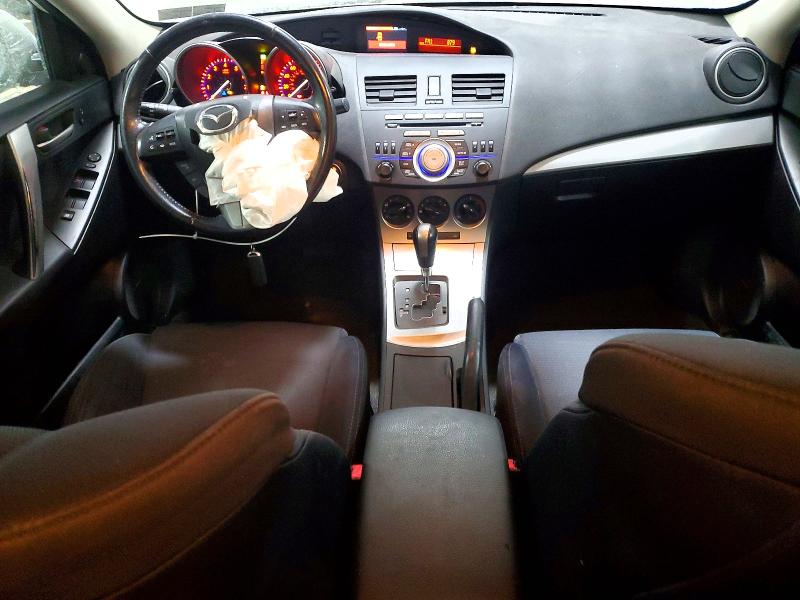 Photo 8 from auction – 2011 MAZDA 3 S with VIN JM1BL1U67B1381279