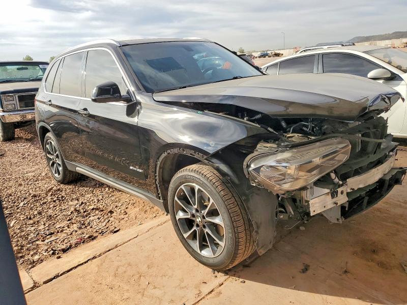 Photo 4 from auction – 2018 BMW X5 SDRIVE3 with VIN 5UXKR2C59J0X10368