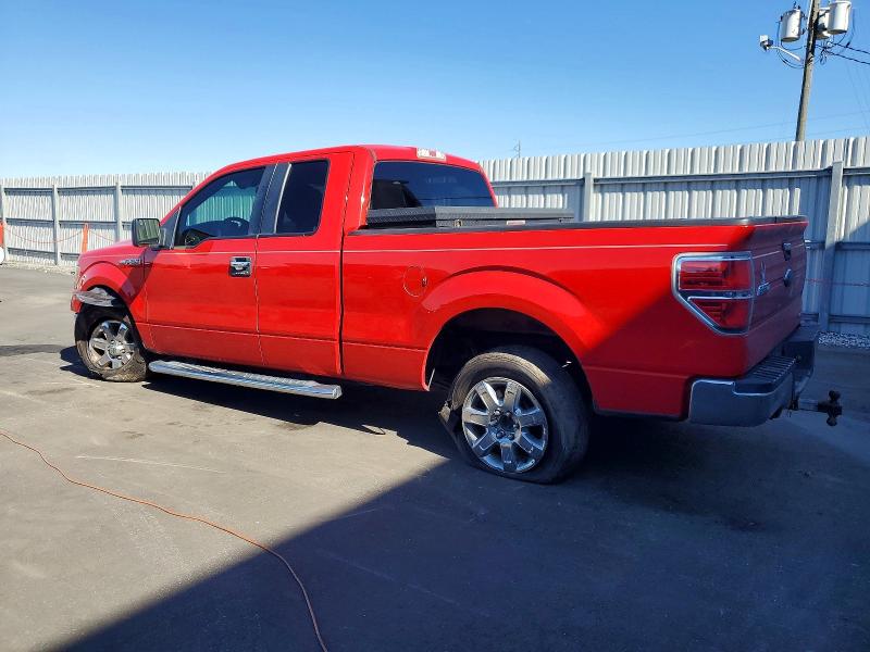 Photo 2 from auction – 2014 FORD F150 SUPER with VIN 1FTFX1CF5EFB26192