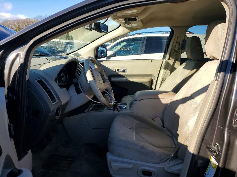 Photo 7 from auction – 2007 FORD EDGE with VIN 2FMDK38CX7BB21263