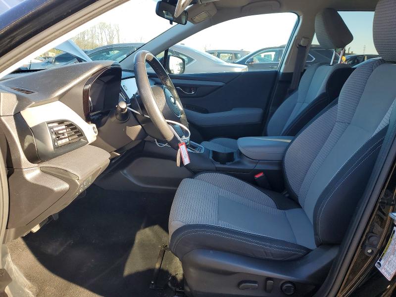 Photo 7 from auction – 2024 SUBARU OUTBACK PR with VIN 4S4BTADC4R3134317