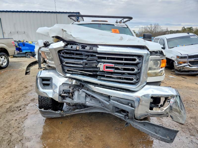 Photo 5 from auction – 2017 GMC SIERRA K25 with VIN 1GT12REG4HF119784