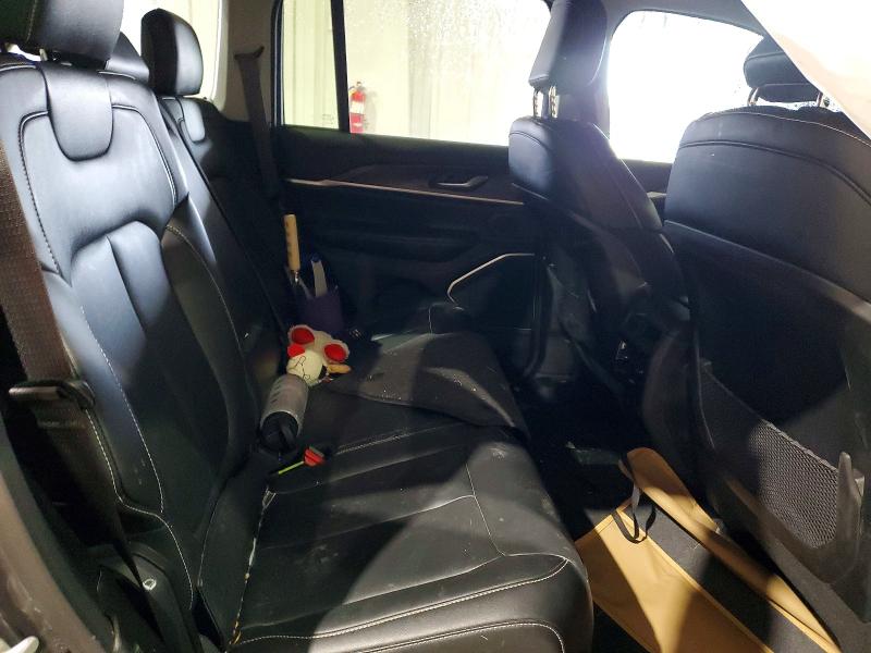 Photo 11 from auction – 2023 JEEP GRAND CHEROKEE with VIN 1C4RJYB60PC624152