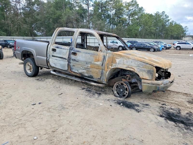 Photo 4 from auction – 2006 CHEVROLET SILVERADO with VIN 1GCHK23DX6F176311
