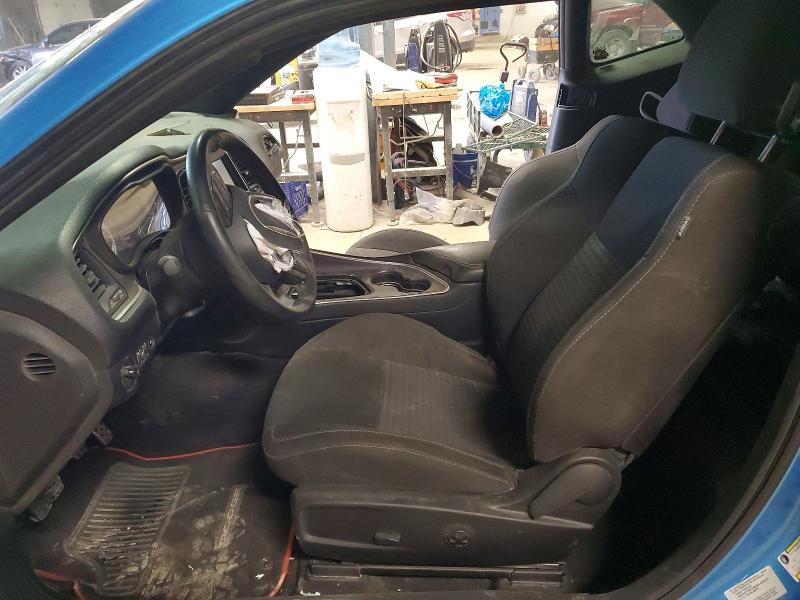 Photo 7 from auction – 2015 DODGE CHALLENGER with VIN 2C3CDZFJ0FH855294