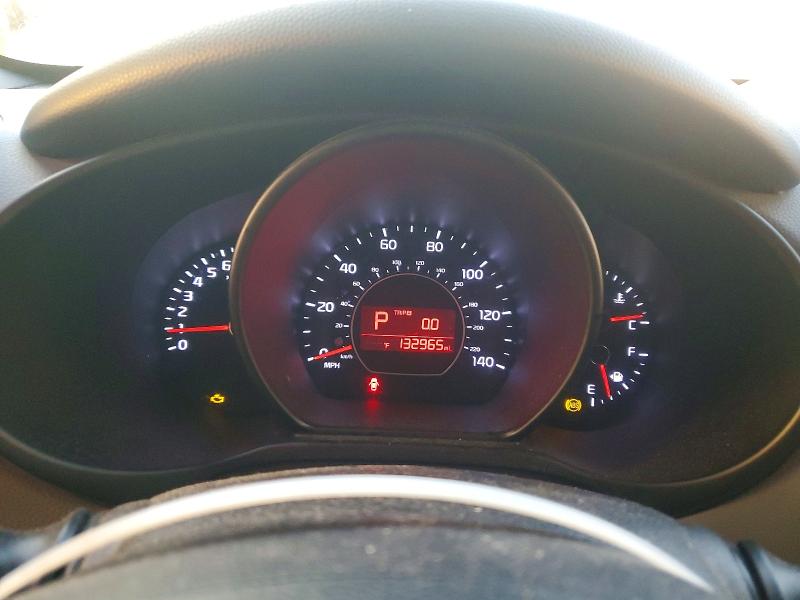 Photo 9 from auction – 2016 KIA SOUL with VIN KNDJN2A25G7308686