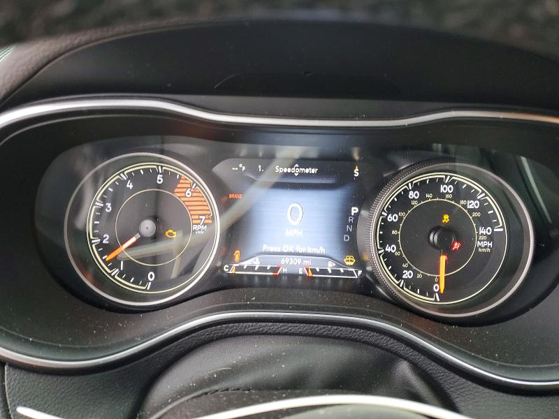 Photo 9 from auction – 2020 JEEP CHEROKEE L with VIN 1C4PJMDN1LD539989