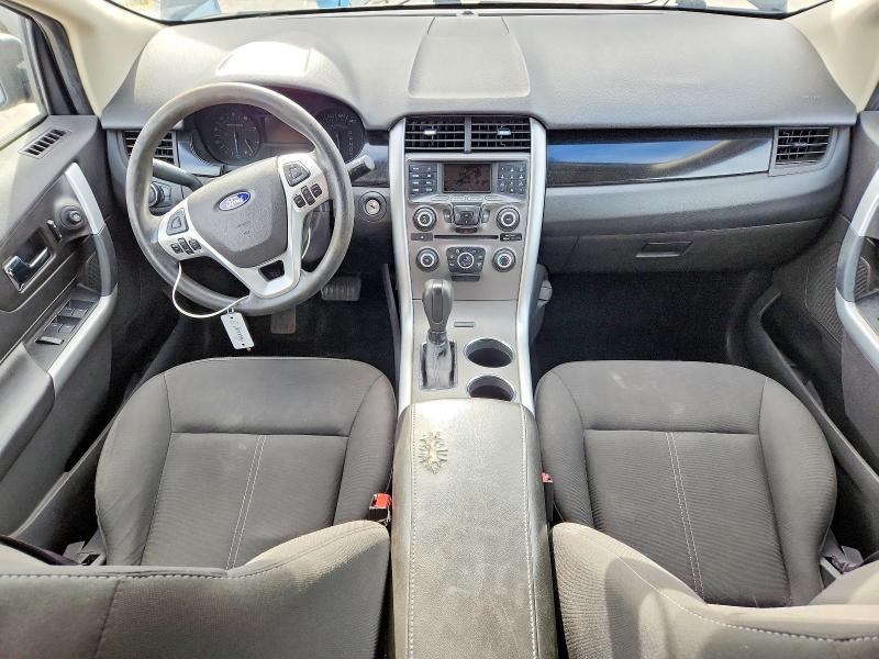 Photo 8 from auction – 2013 FORD EDGE SE with VIN 2FMDK3GC8DBA68320