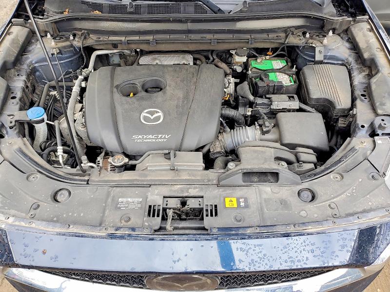 Photo 12 from auction – 2019 MAZDA CX-5 TOURI with VIN JM3KFBCM6K0566210