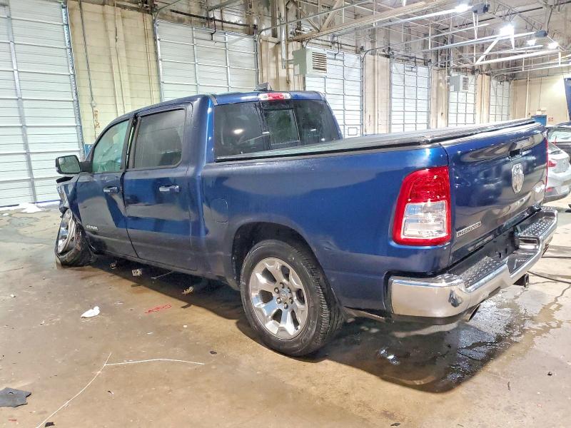 Photo 2 from auction – 2020 RAM 1500 with VIN 1C6SRFFT7LN175718