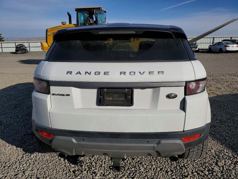 Photo 6 from auction – 2015 LAND ROVER RANGE ROVE with VIN SALVP2BG1FH071685