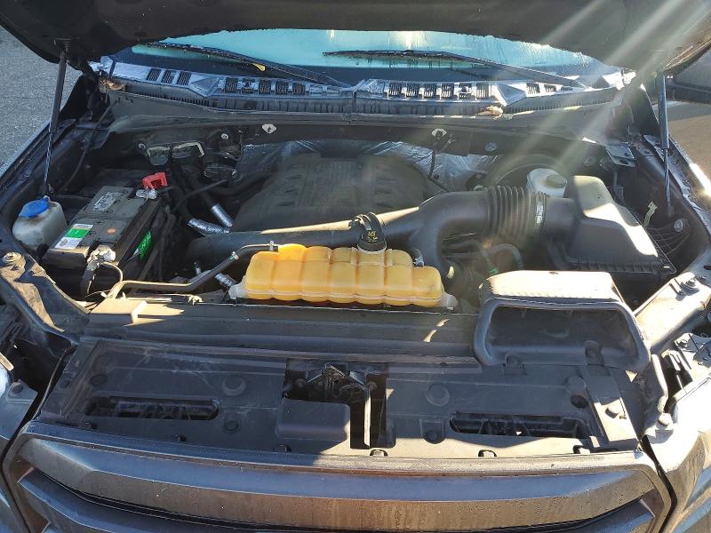 Photo 11 from auction – 2016 FORD F150 with VIN 1FTEW1CG4GKE15971