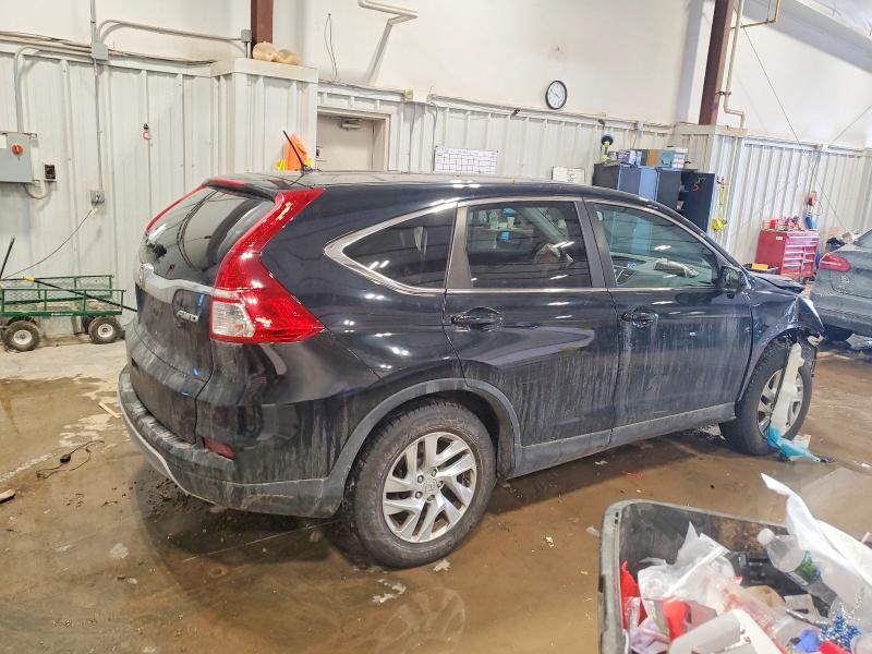 Photo 3 from auction – 2015 HONDA CR-V EX with VIN 5J6RM4H57FL085889