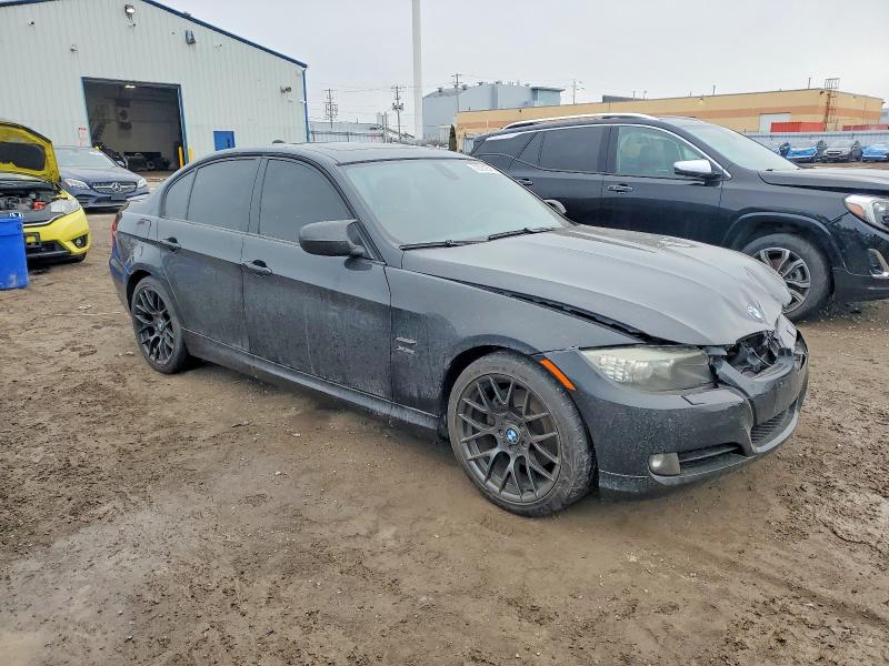 Photo 4 from auction – 2009 BMW 328 XI with VIN WBAPK735X9A455922