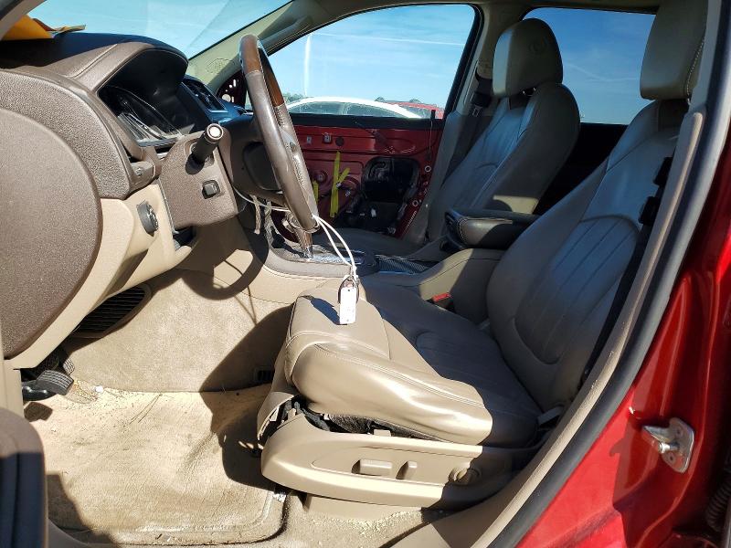 Photo 7 from auction – 2014 GMC ACADIA DEN with VIN 1GKKRTKD4EJ321643