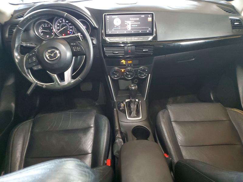 Photo 8 from auction – 2015 MAZDA CX-5 TOURI with VIN JM3KE2CY8F0531051
