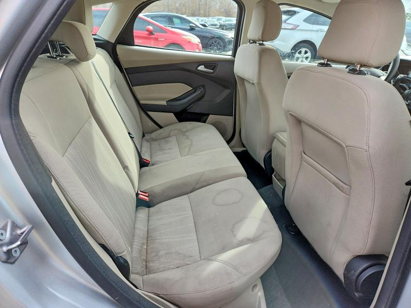 Photo 10 from auction – 2018 FORD FOCUS SE with VIN 1FADP3K2XJL260182