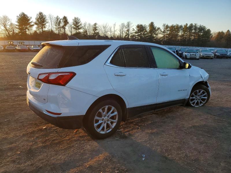 Photo 3 from auction – 2018 CHEVROLET EQUINOX LT with VIN 3GNAXJEV1JS571198
