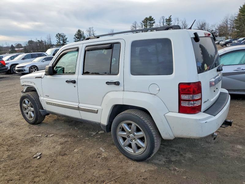 Photo 2 from auction – 2012 JEEP LIBERTY SP with VIN 1C4PJMAK8CW205120