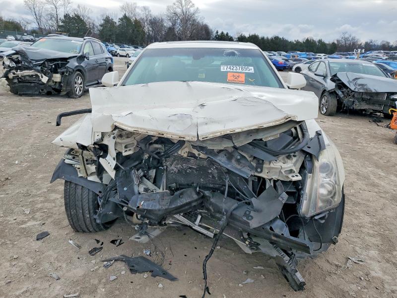 Photo 5 from auction – 2012 CADILLAC CTS with VIN 1G6DF5E52C0154105