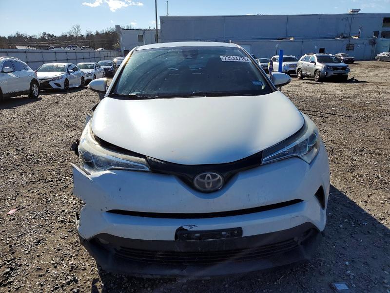 Photo 5 from auction – 2018 TOYOTA C-HR XLE with VIN NMTKHMBX8JR049608