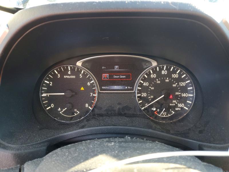 Photo 9 from auction – 2019 NISSAN PATHFINDER with VIN 5N1DR2MN8KC581348