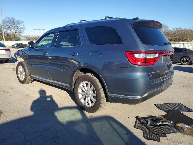 صورة رقم 2 من المزاد - 2021 DODGE DURANGO SX مع VIN 1C4RDJAG1MC715578