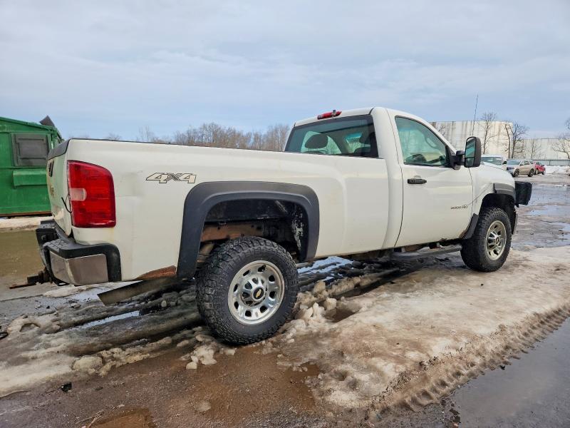 Photo 3 from auction – 2014 CHEVROLET SILVERADO with VIN 1GC0KZCGXEF138642