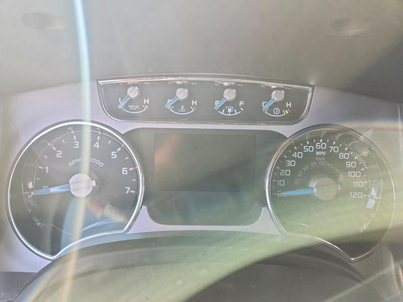 Photo 9 from auction – 2013 FORD F150 SUPER with VIN 1FTFW1EF2DFB08845