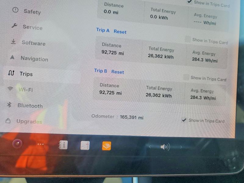 Photo 9 from auction – 2018 TESLA MODEL 3 with VIN 5YJ3E1EA4JF007090