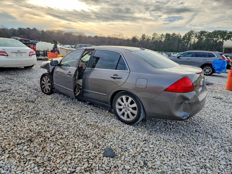 Photo 2 from auction – 2007 HONDA ACCORD EX with VIN 1HGCM66807A072369