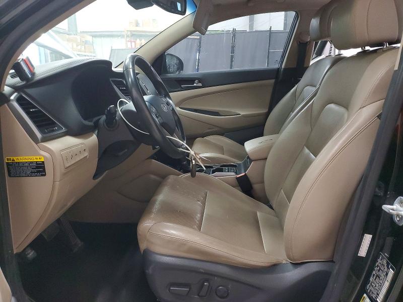Photo 7 from auction – 2017 HYUNDAI TUCSON with VIN KM8J33A28HU486697