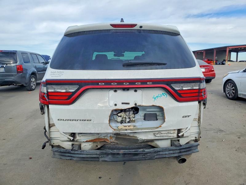 Photo 6 from auction – 2014 DODGE DURANGO with VIN 1C4RDHDG6EC313979