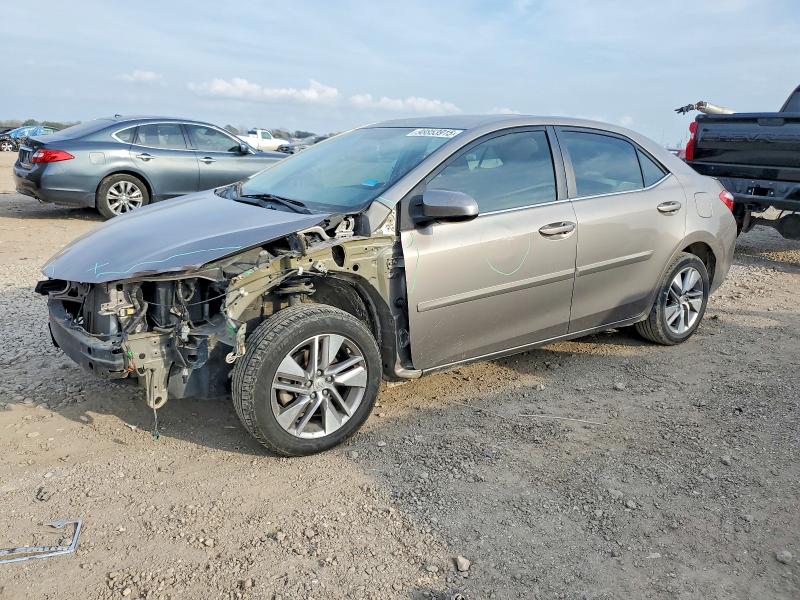 TOYOTA COROLLA EC 2014 with VIN 5YFBPRHEXEP028345 - Photo from auction